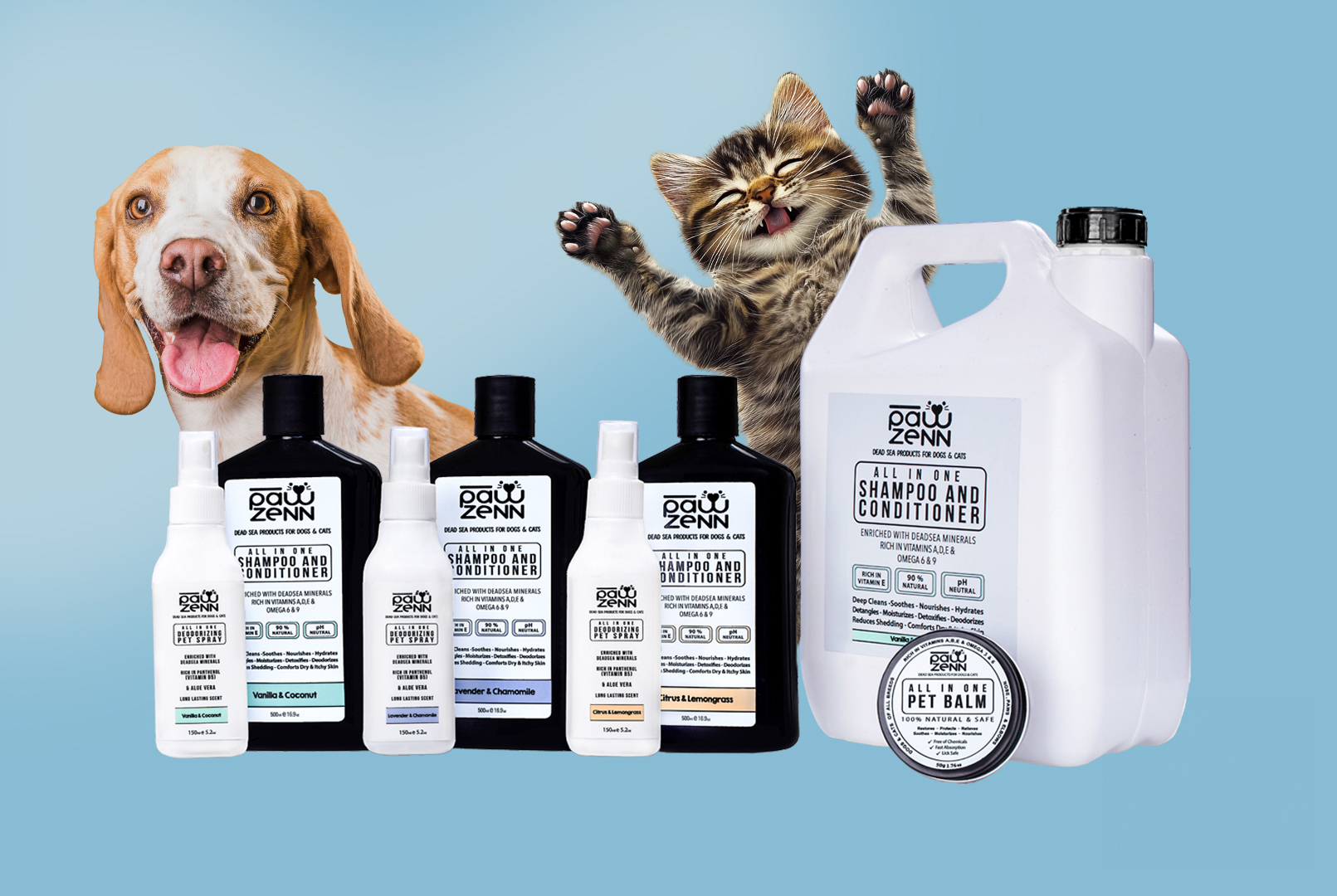 PawZenn Products