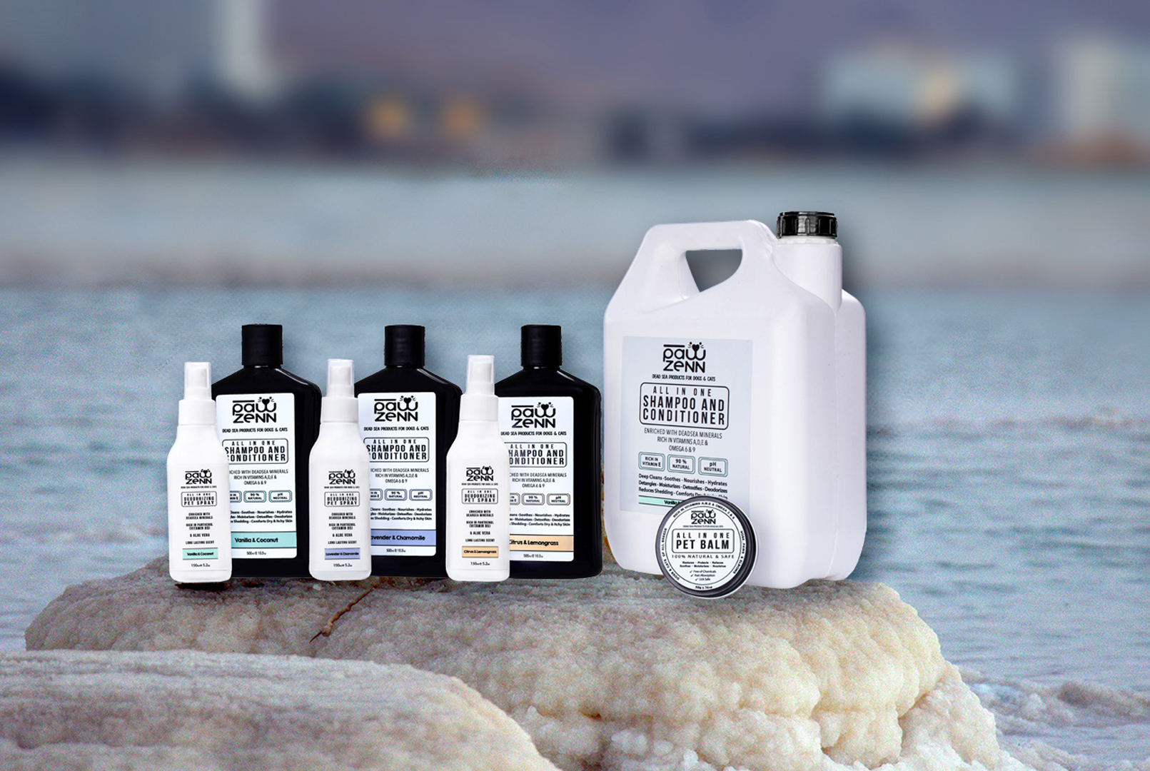PawZenn Products